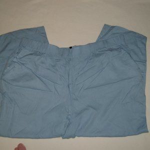 Light Weight Casual Capri Pants